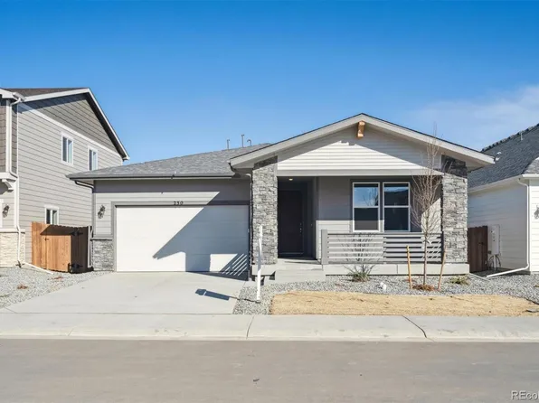 230 Lark Sparrow Way, Bennett, CO 80102