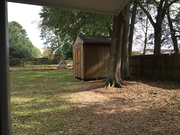 Storage Shed