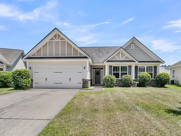 7804 Jean Rebault Dr, North Charleston, SC 29420