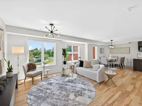 28 Curlew Dr #56, Toronto, ON M3A 2P8