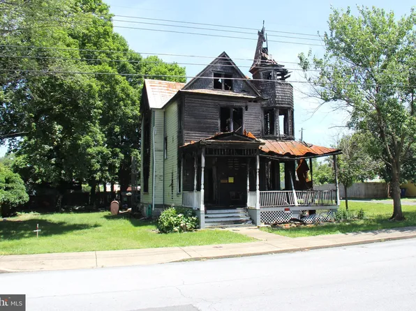 240 Blue Ridge Ave, Front Royal, VA 22630