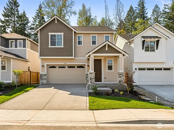 20416 E 97th Avenue E #4, Graham, WA 98338