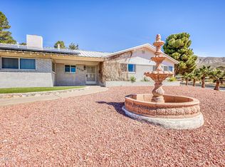 4200 Ridgecrest Dr, El Paso, TX 79902