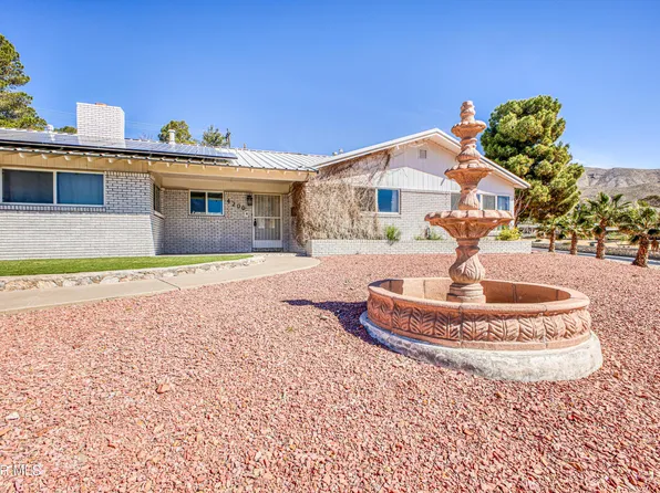 4200 Ridgecrest Dr, El Paso, TX 79902