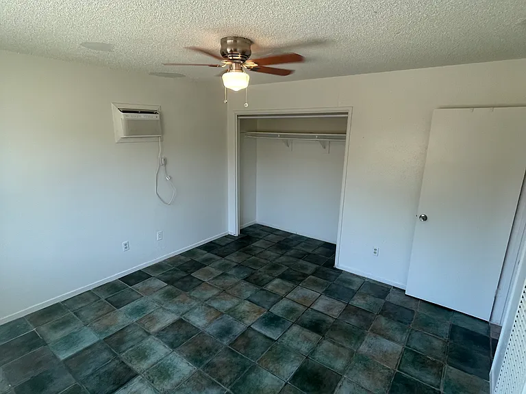 End Bedroom