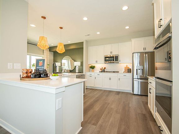 Kitchen - Representational Photo