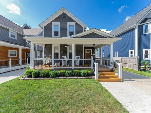 7504 Rutledge Ave, Cleveland, OH 44102