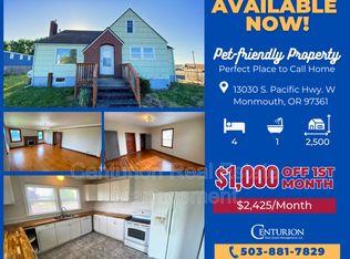 13030 S Pacific Hwy W, Monmouth, OR 97361