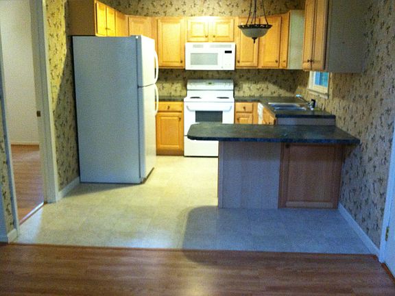 Kitchens similar in each