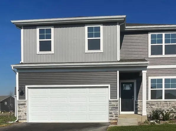 444 Arbor Ridge Dr, Hampshire, IL 60140