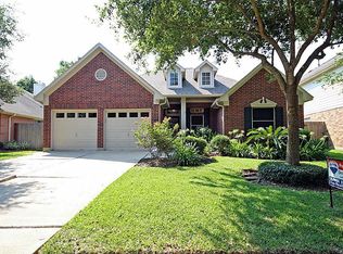 1614 Almond Brook Ln, Houston, TX 77062