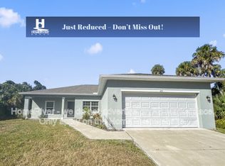 431 Venango St, Pt Charlotte, FL 33954