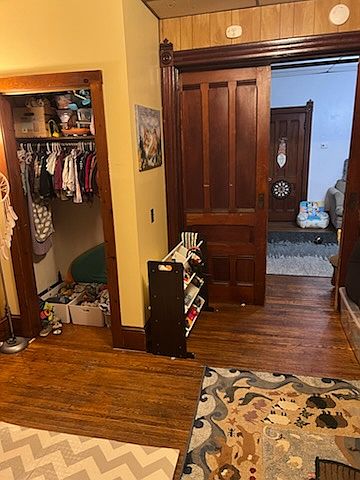 Original woodwork