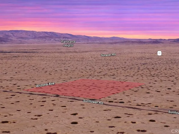 0 Arizona Ave Lot 24, Joshua Tree, CA 92252