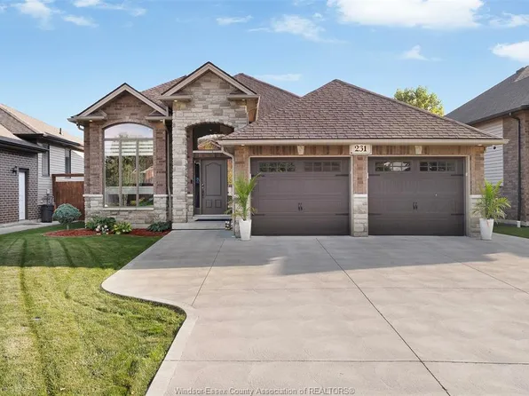 231 Summer St, Lakeshore, ON N8L 0G7