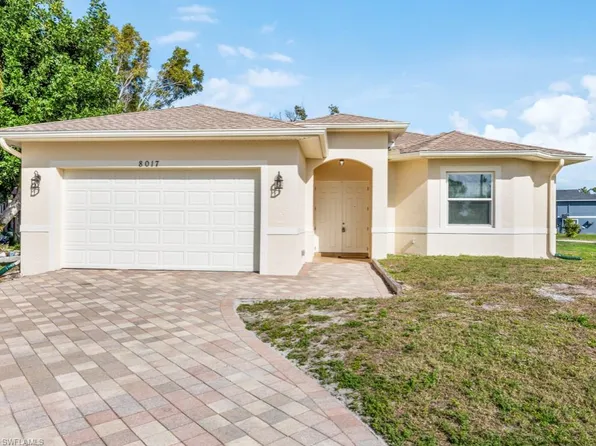 8017 Anhinga RD, FORT MYERS, FL 33967