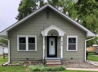 410 W 25th St, South Sioux City, NE 68776