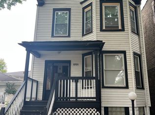 5751 S Elizabeth St, Chicago, IL 60636