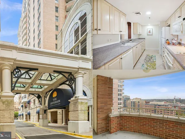 900 N Taylor St APT 1417, Arlington, VA 22203