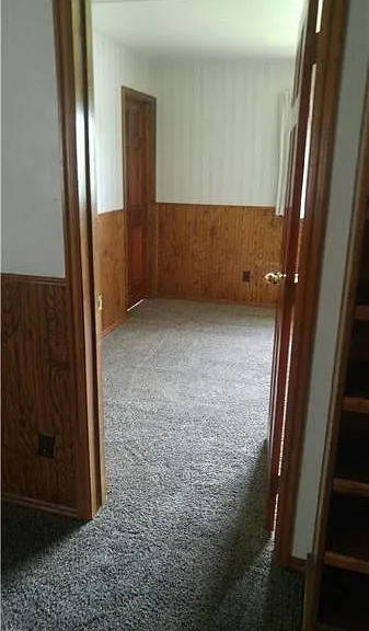 master bedroom from hallway
