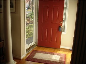 Nestled in the woods with Chesapeake Bay Golf Club