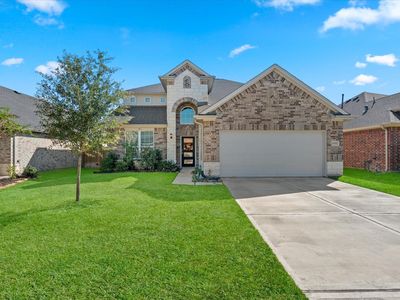 10017 Ocelot Ct, Magnolia, TX, 77354