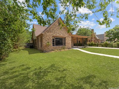 427 Donaldson, San Antonio, TX, 78201