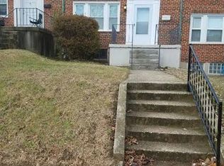 1534 Kirkwood Rd, Baltimore, MD 21207