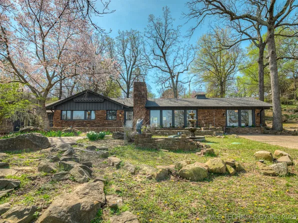 1645 Marian Ln, Eufaula, OK 74432