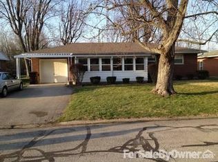 120 E Lincoln Dr, Greenville, OH 45331