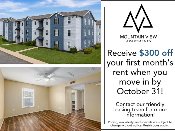 Mountain View Apartments