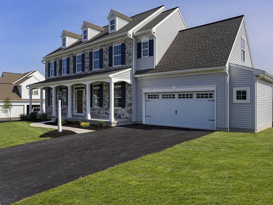 Lexington II Plan, Autumn Oaks, Harrisburg, PA 17112 Zillow