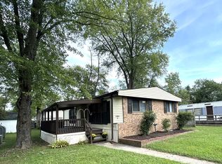 1501 Flanders Ln TRAILER J, Harwood, MD 20776