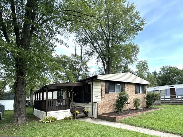 1501 Flanders Ln Trailer J, Harwood, MD 20776