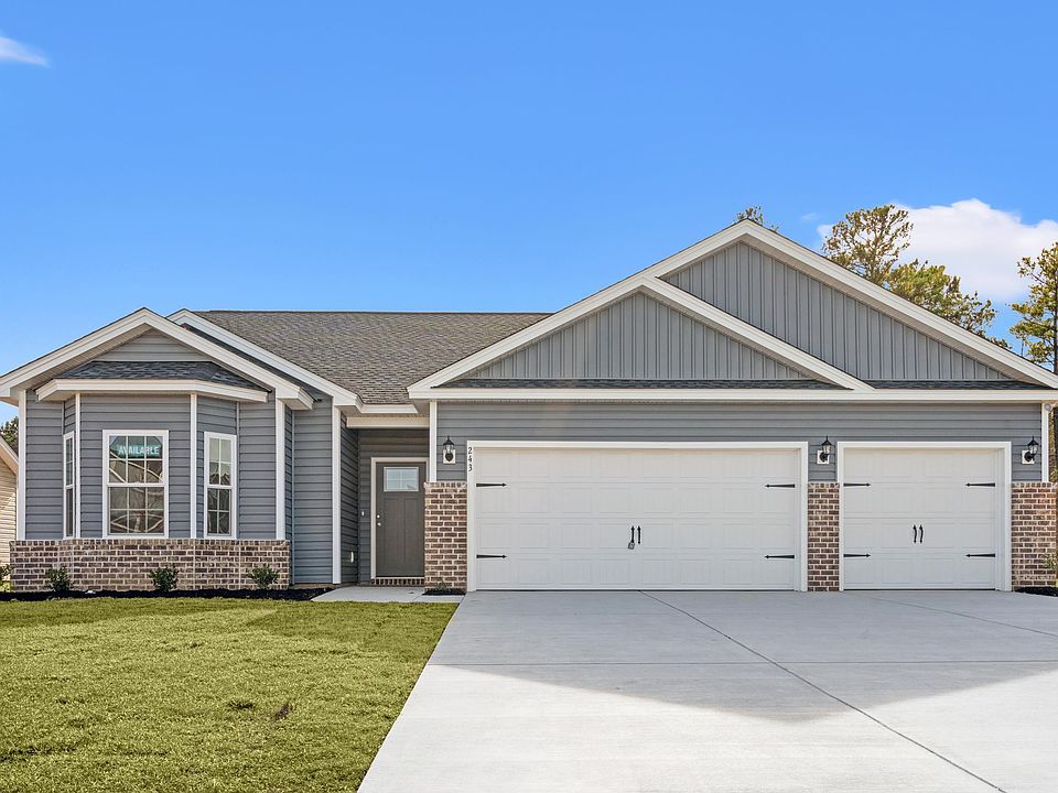 1st image of 243 Stillbrook Dr. Lot 64 Sewee Floor Plan
