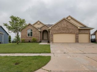 14901 W Moscelyn St, Wichita, KS 67235