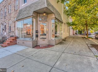 525 E Fort Ave, Baltimore, MD 21230