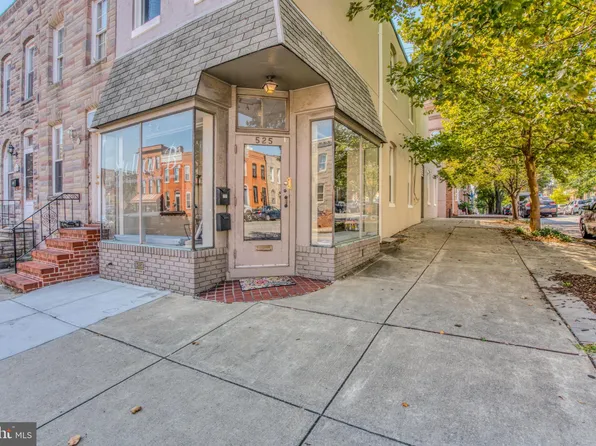 525 E Fort Ave, Baltimore, MD 21230