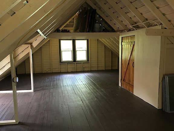 Full attic