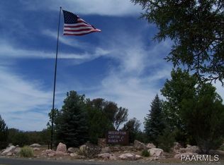 13500 N White Cloud Rd, Prescott, AZ 86305