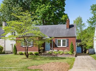 3122 Eagle Pass, Audubon Park, KY 40213