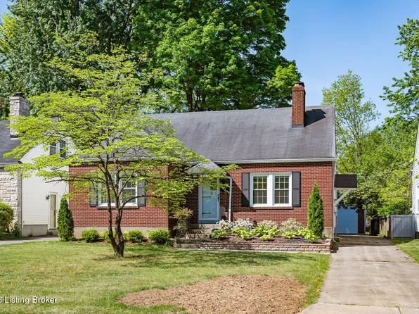 3122 Eagle Pass, Audubon Park, KY 40213