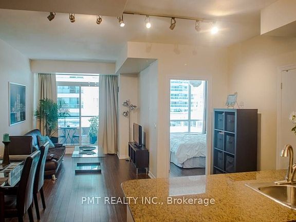 3rd image of 12 Yonge St #408