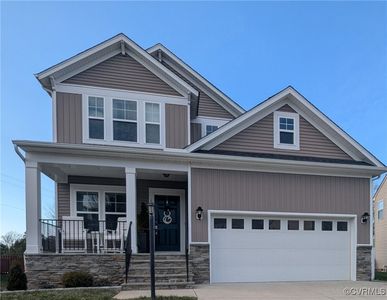9541 Thornecrest Dr, Mechanicsville, VA, 23116