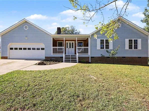 3936 Evergreen Dr, Trinity, NC 27370