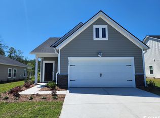 2066 Santa Maria Street Carlyle LOT 555, Myrtle Beach, SC 29579