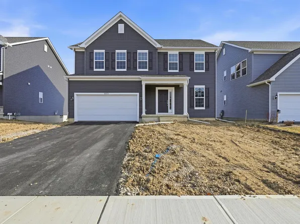 6473 White Star Dr, Powell, OH 43065