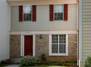 9236 Sandy Lake Cir, Gaithersburg, MD 20879