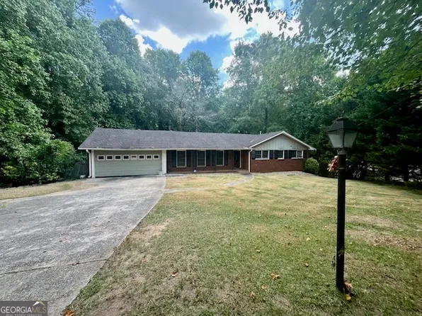 1460 Flat Shoals Rd, Atlanta, GA 30349