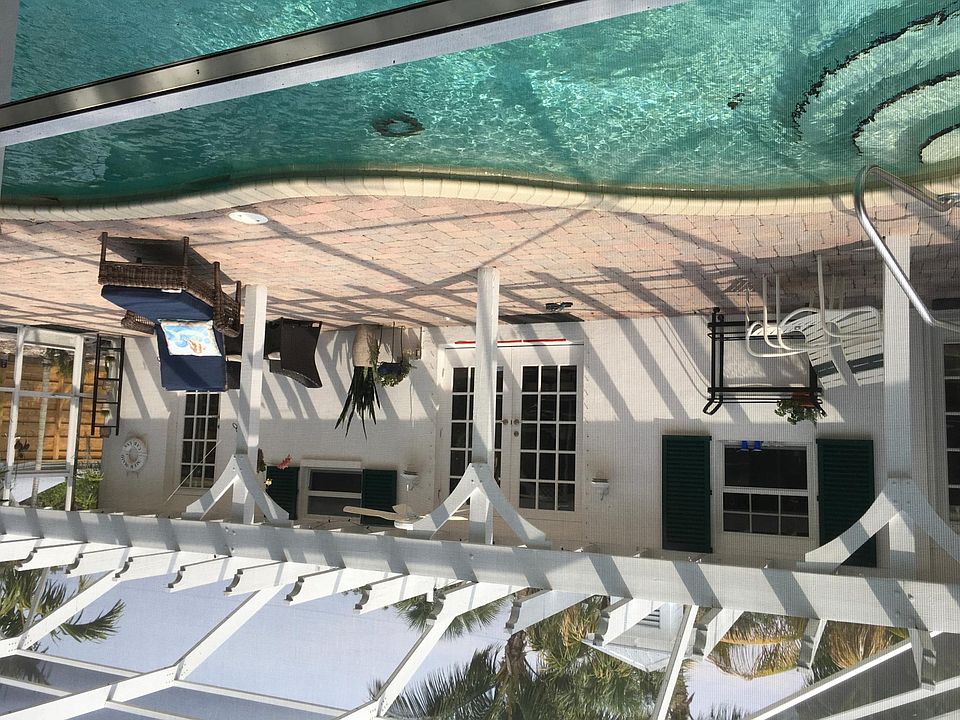 Pool and Hot Tub